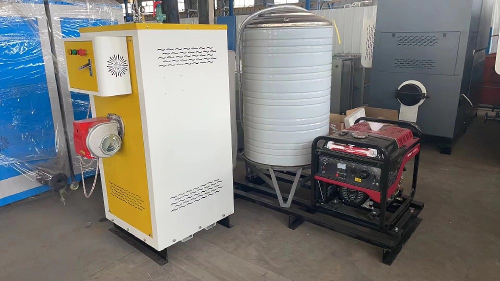 如何清理蒸汽發(fā)生器中的水垢？