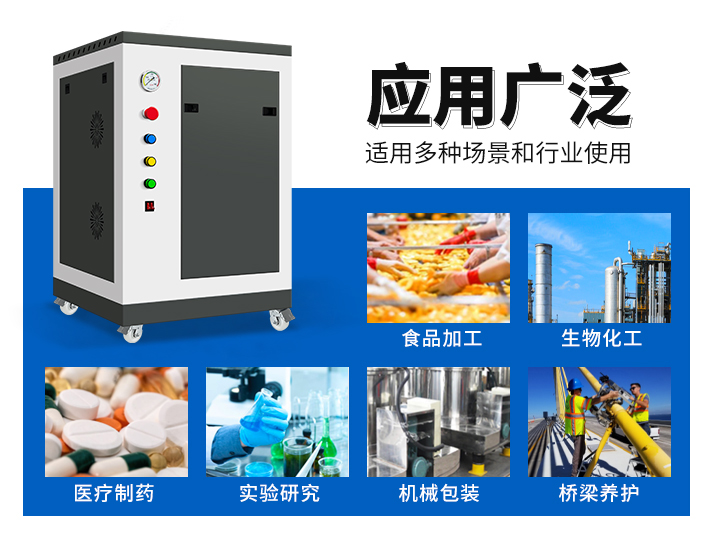 定制款高壓蒸汽發(fā)生器