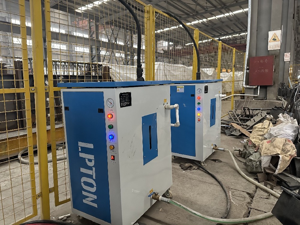 利浦頓多臺(tái)電加熱蒸汽發(fā)生在水泥制品養(yǎng)護(hù)中的應(yīng)用