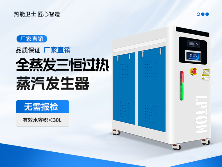 全蒸發(fā)三恒過(guò)熱高溫蒸汽發(fā)生器